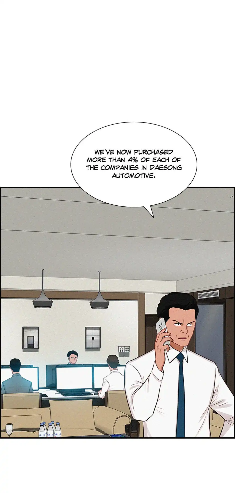 Lord of Money — Chapter 204 — page 44