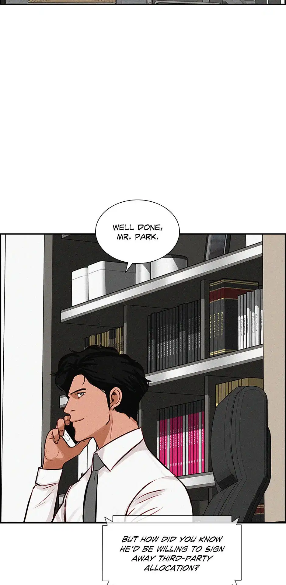 Lord of Money — Chapter 204 — page 56