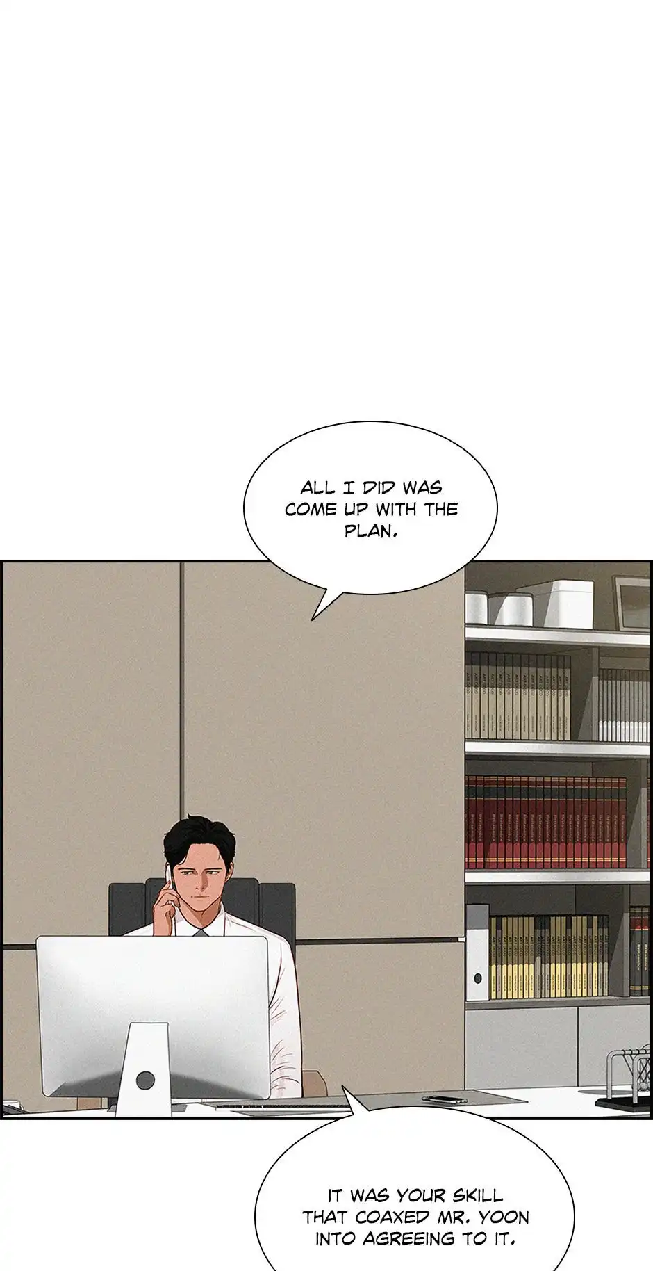 Lord of Money — Chapter 204 — page 58