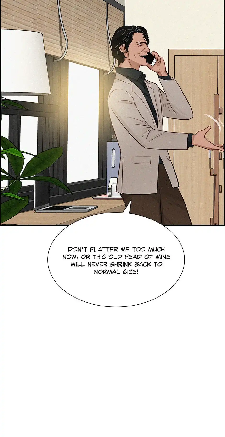 Lord of Money — Chapter 204 — page 61