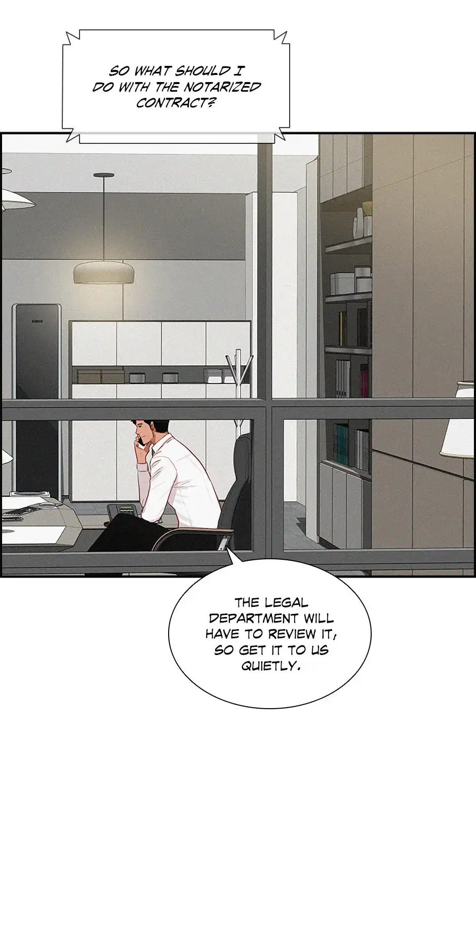 Lord of Money — Chapter 204 — page 62