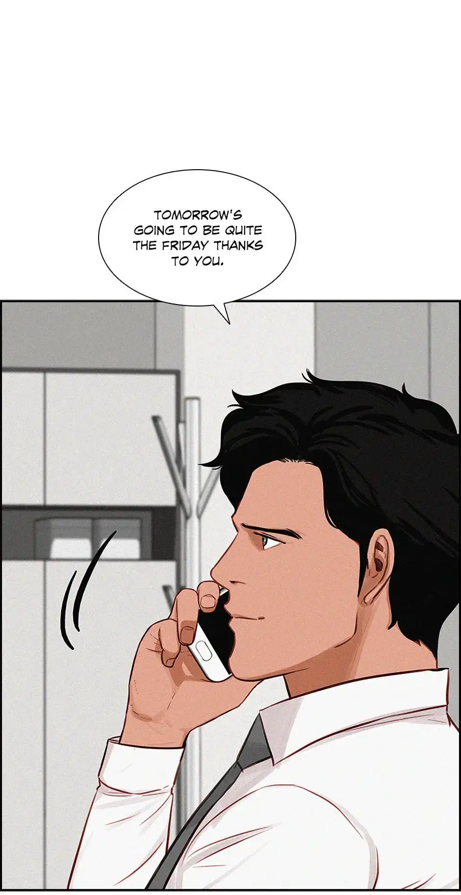 Lord of Money — Chapter 204 — page 63