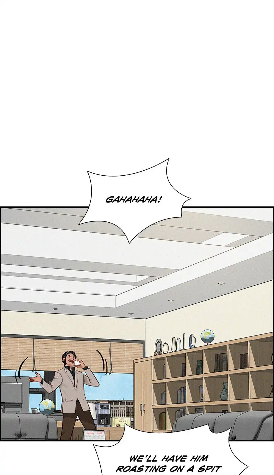 Lord of Money — Chapter 204 — page 64