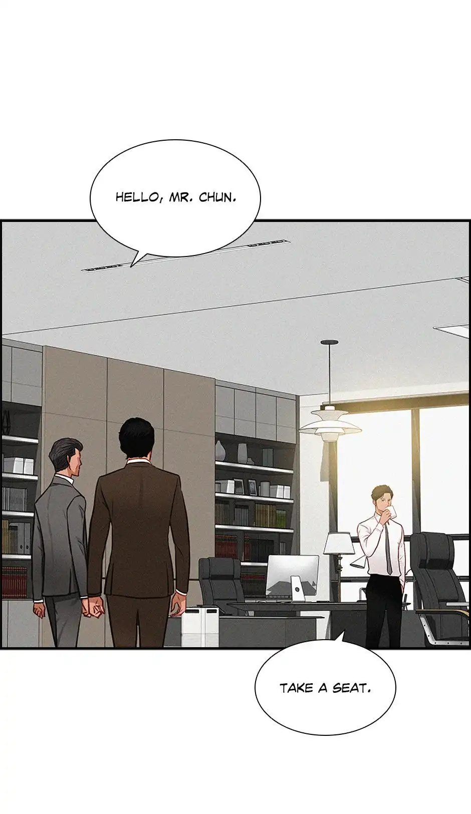 Lord of Money — Chapter 204 — page 68