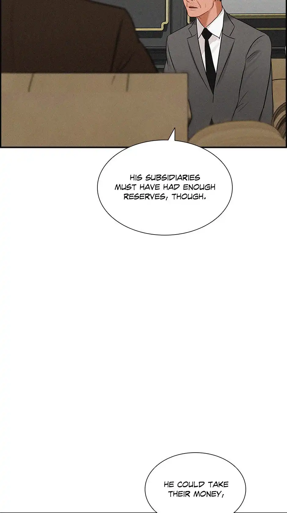 Lord of Money — Chapter 205 — page 4