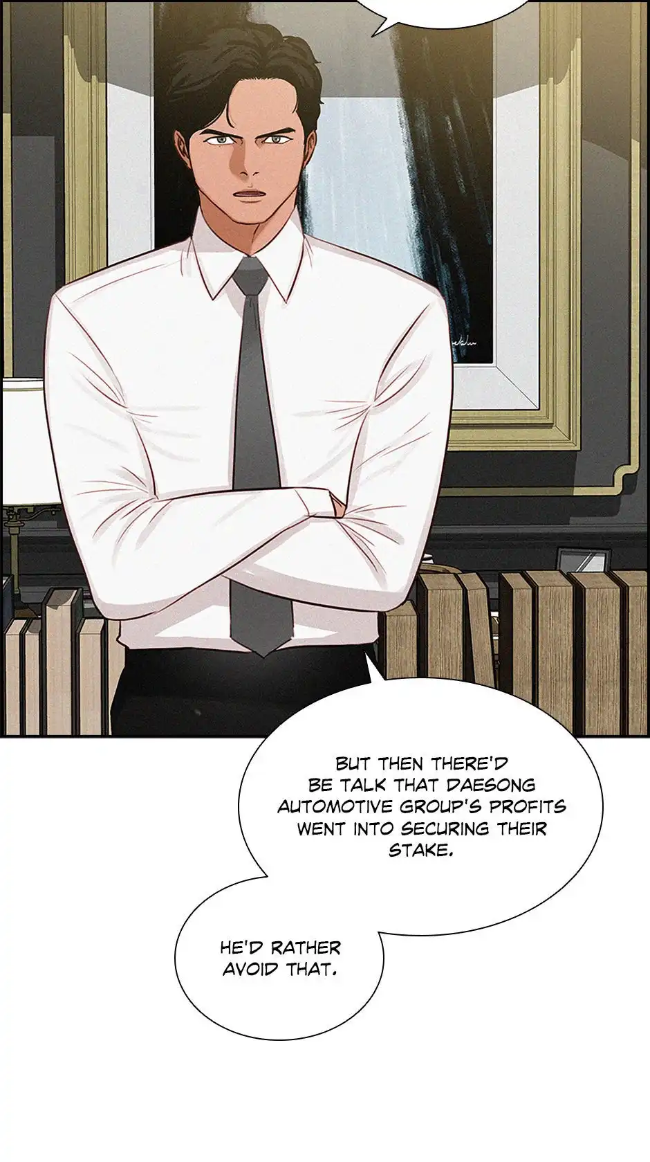 Lord of Money — Chapter 205 — page 5