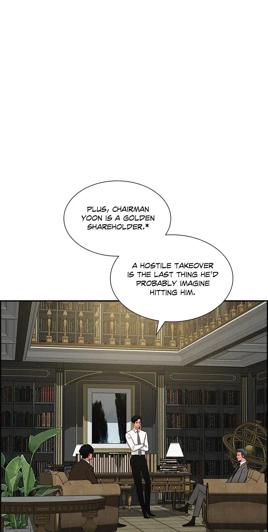 Lord of Money — Chapter 205 — page 6