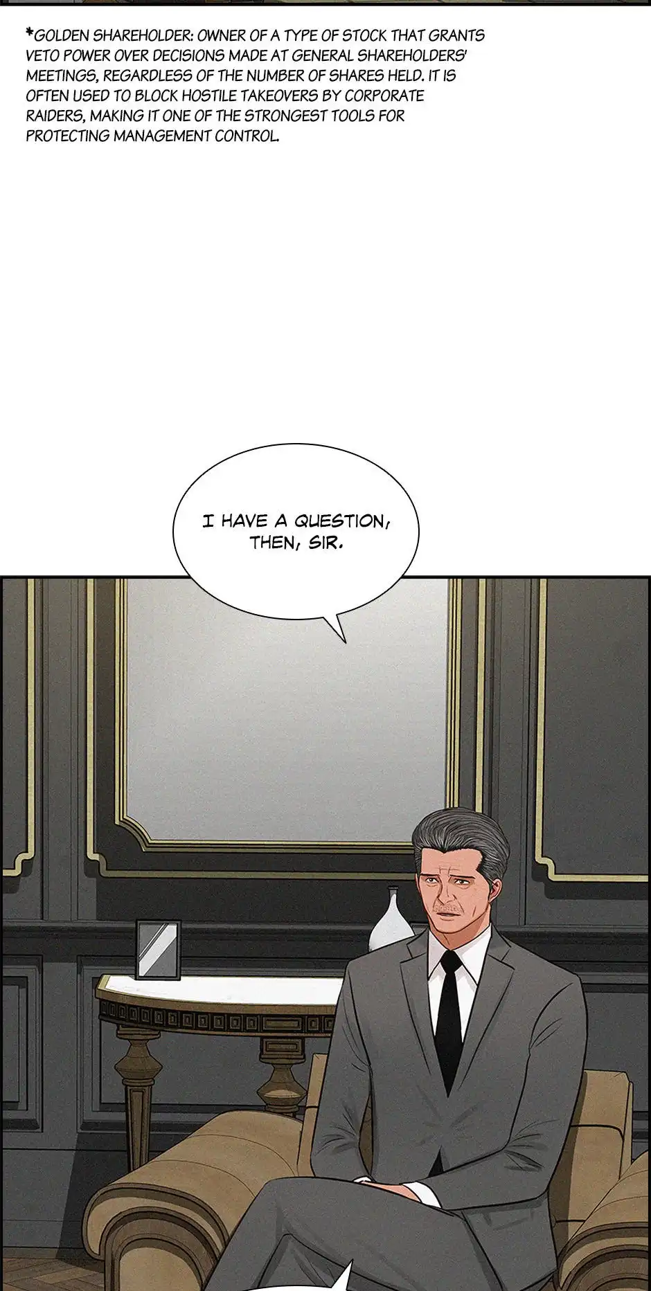 Lord of Money — Chapter 205 — page 7