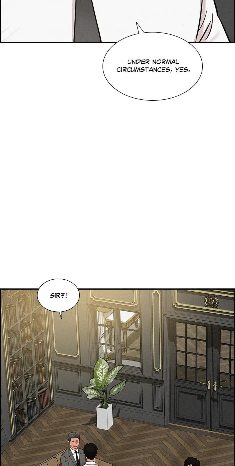 Lord of Money — Chapter 205 — page 9