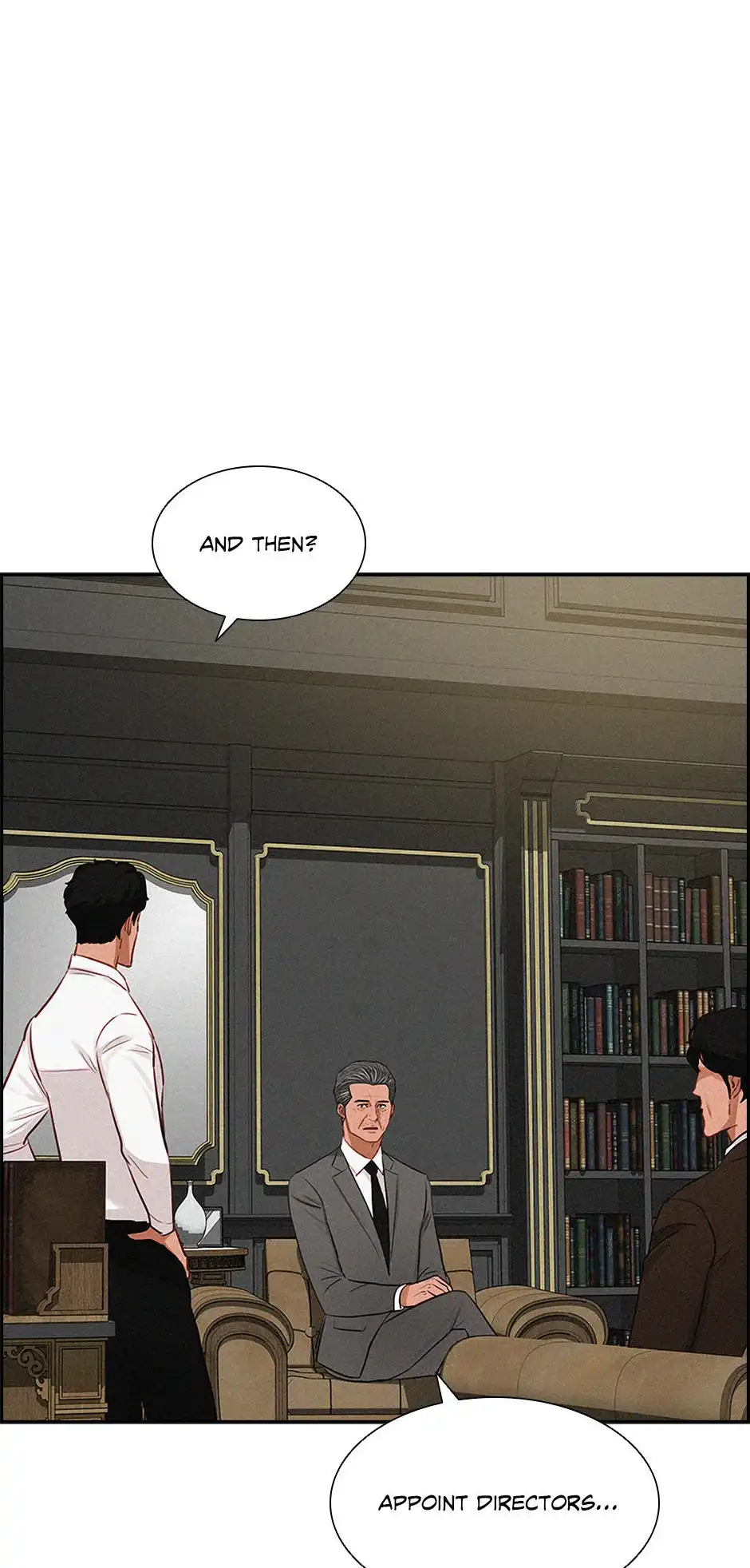 Lord of Money — Chapter 205 — page 13