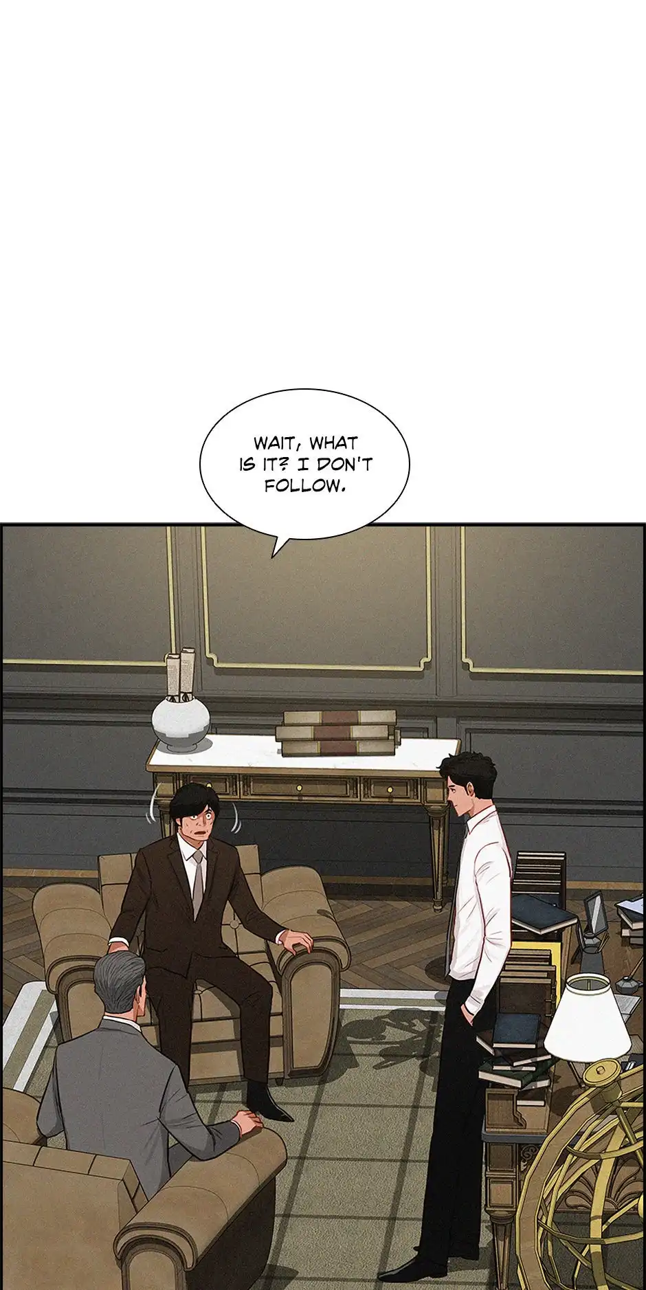 Lord of Money — Chapter 205 — page 16