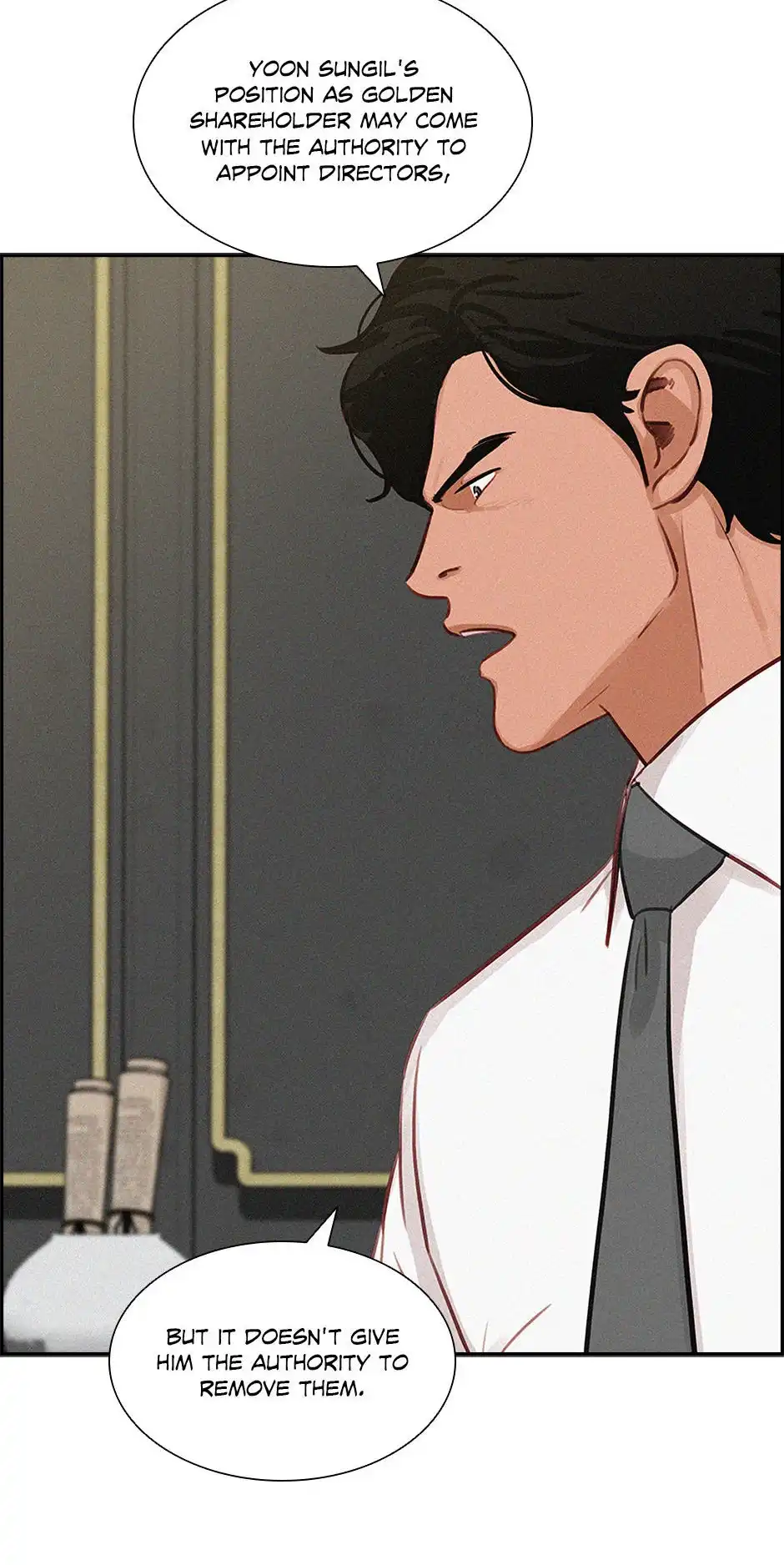 Lord of Money — Chapter 205 — page 20