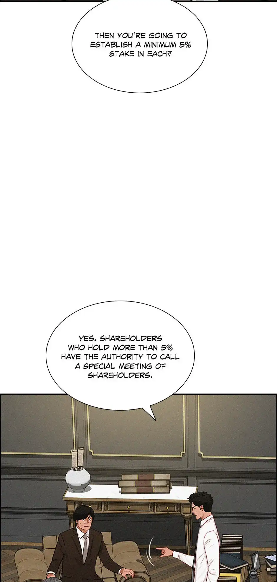 Lord of Money — Chapter 205 — page 22