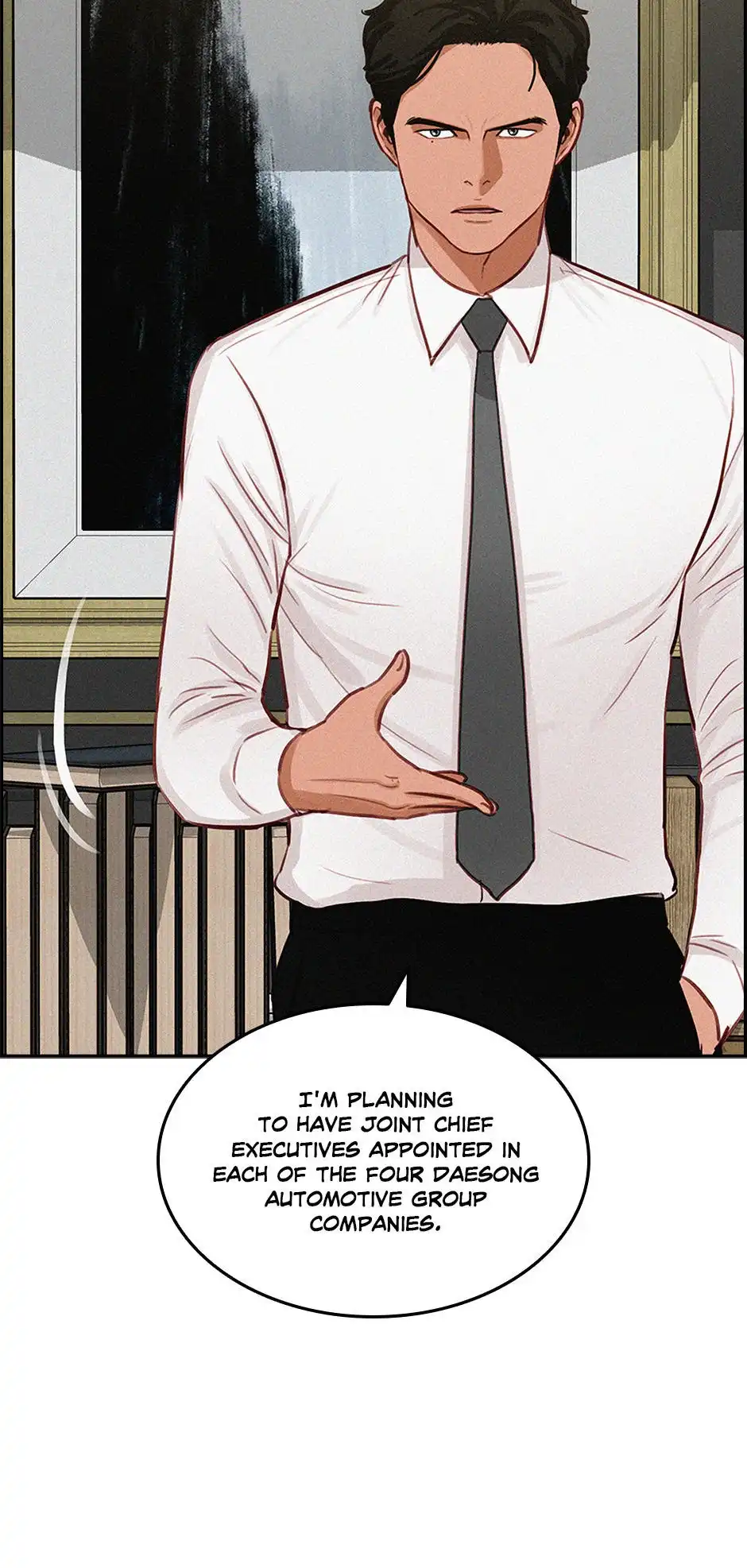 Lord of Money — Chapter 205 — page 24