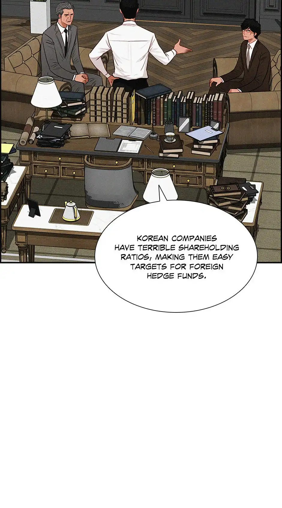 Lord of Money — Chapter 205 — page 27