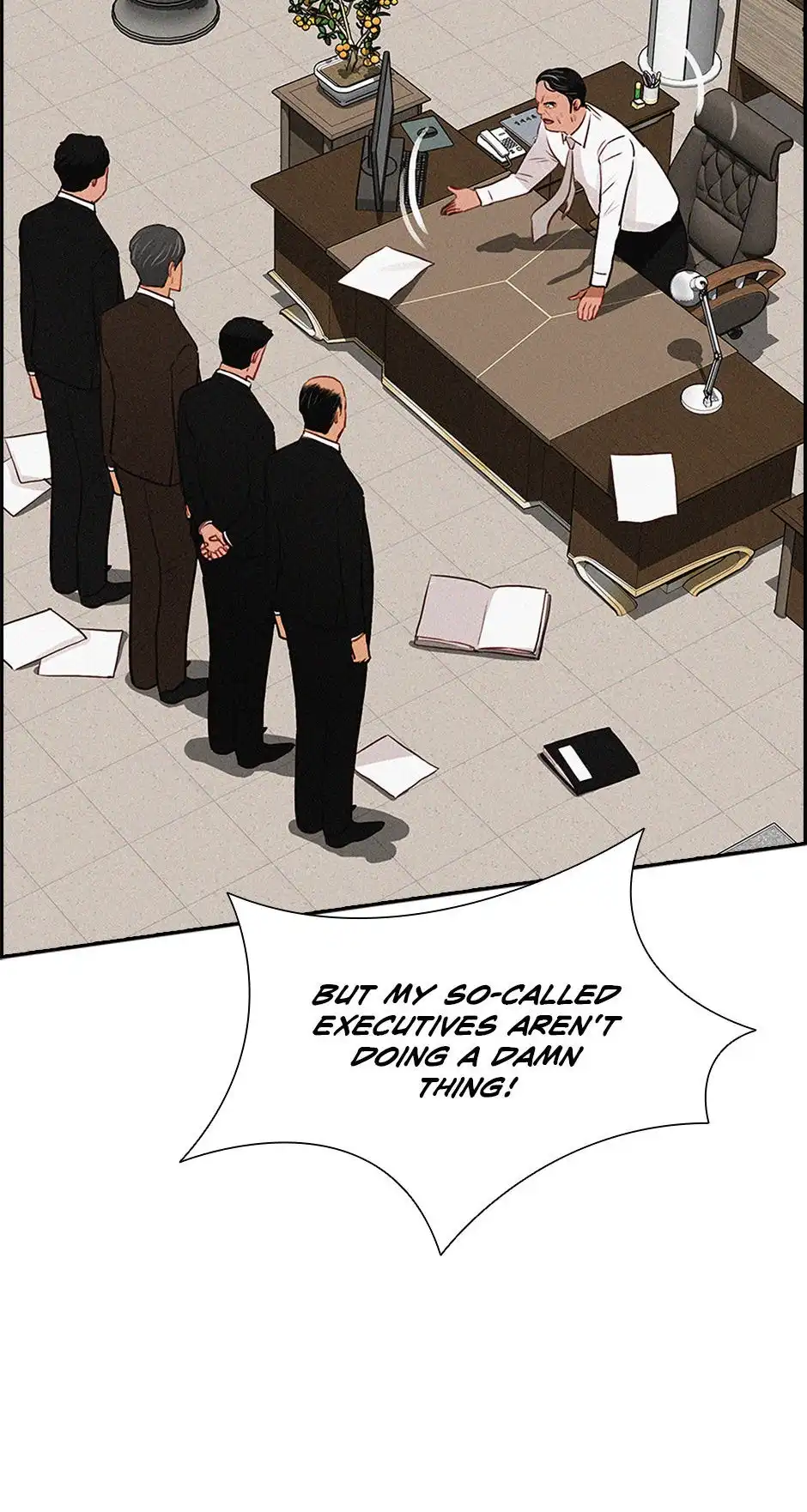 Lord of Money — Chapter 205 — page 40