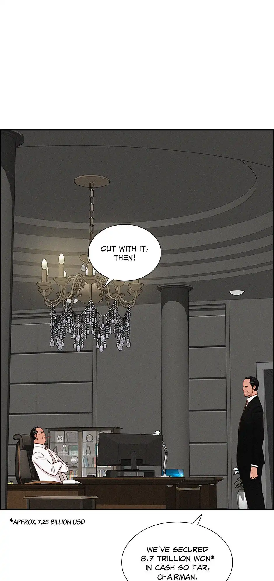 Lord of Money — Chapter 205 — page 51