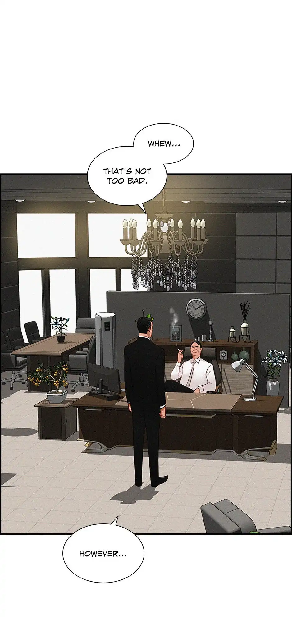 Lord of Money — Chapter 205 — page 54