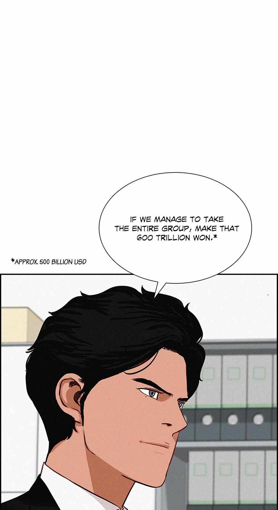 Lord of Money — Chapter 206 — page 22