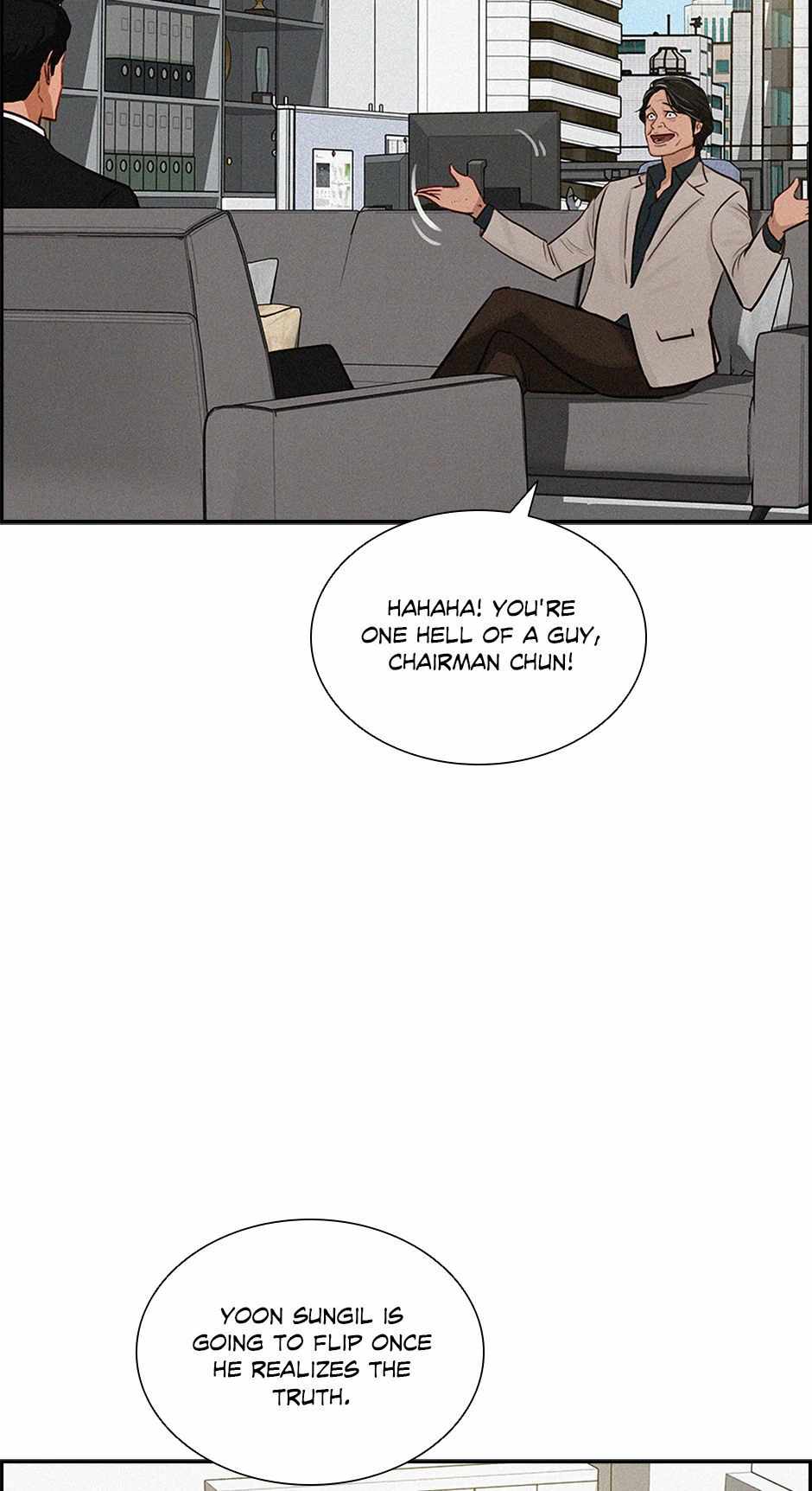 Lord of Money — Chapter 206 — page 24