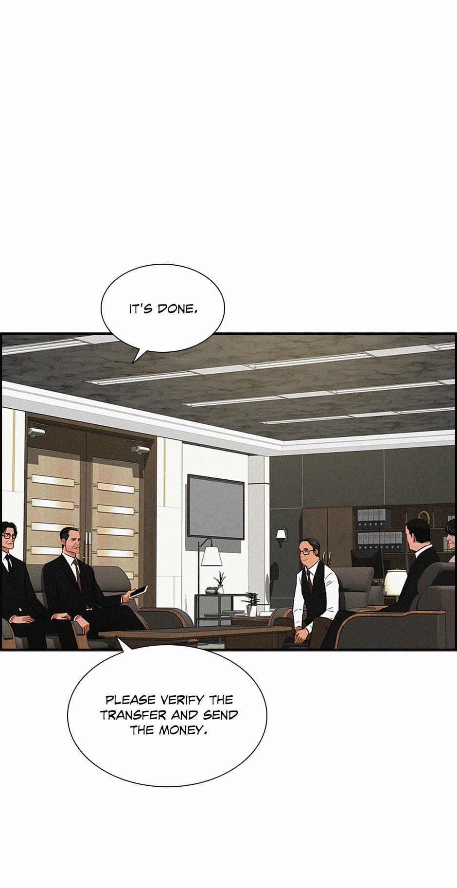 Lord of Money — Chapter 206 — page 51