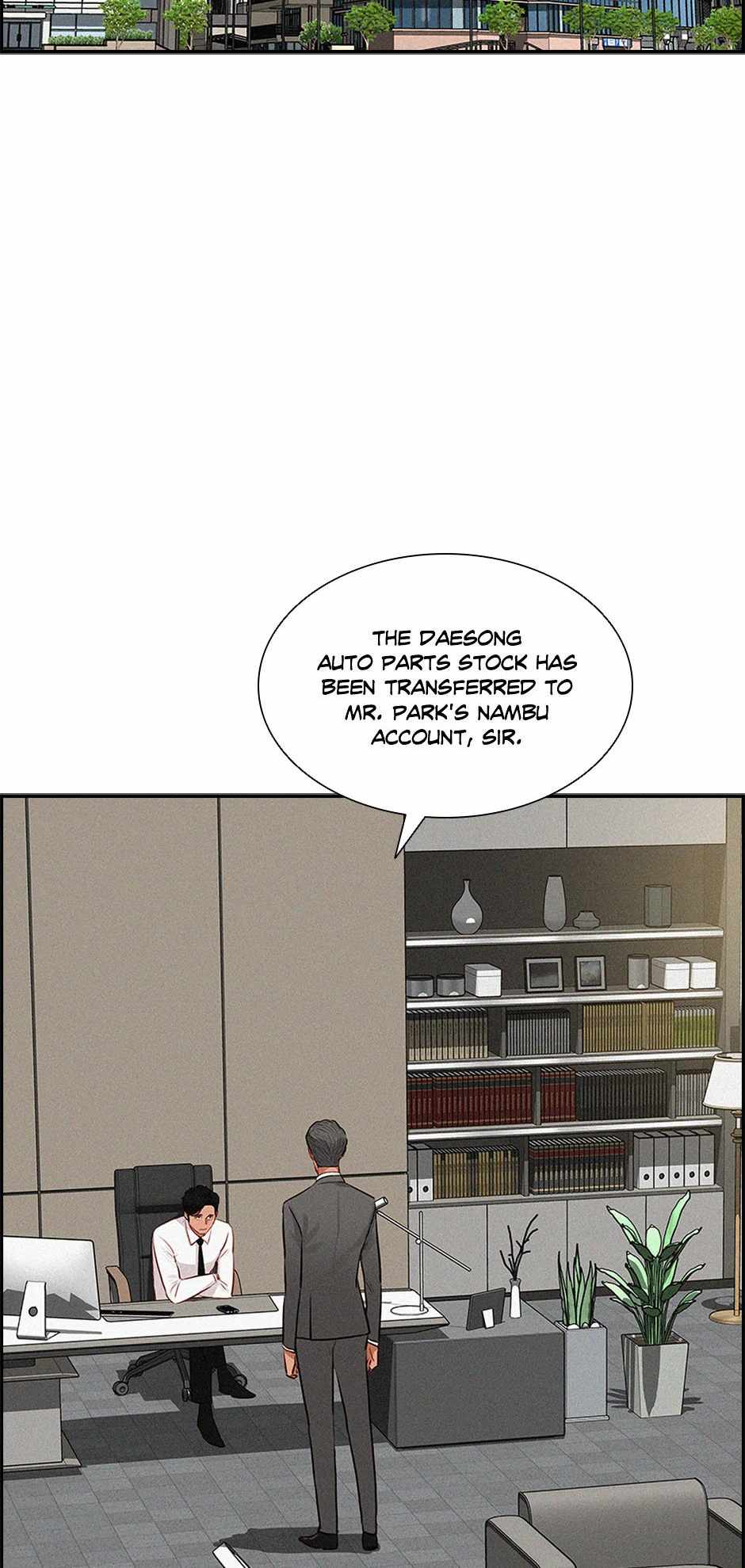 Lord of Money — Chapter 206 — page 63