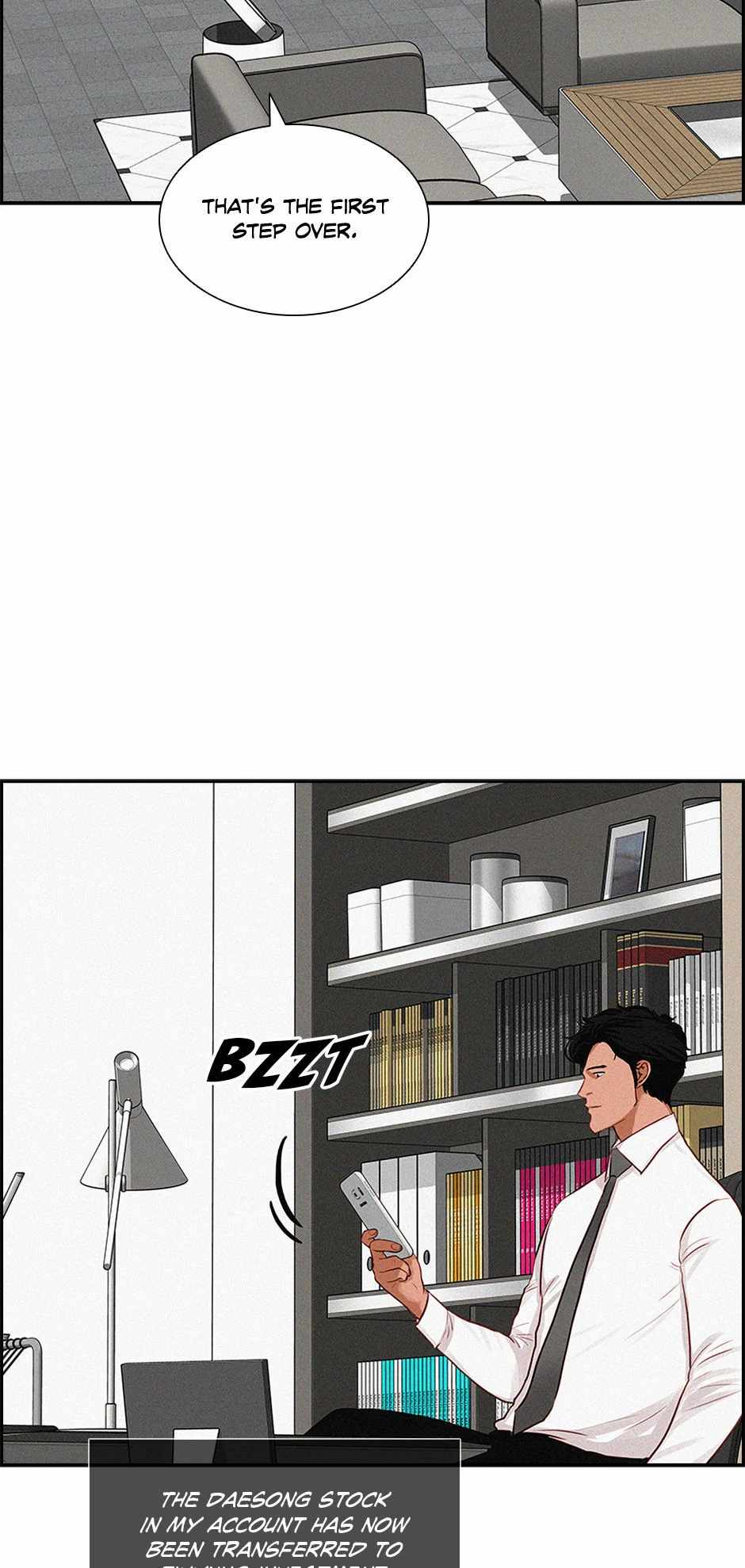 Lord of Money — Chapter 206 — page 64