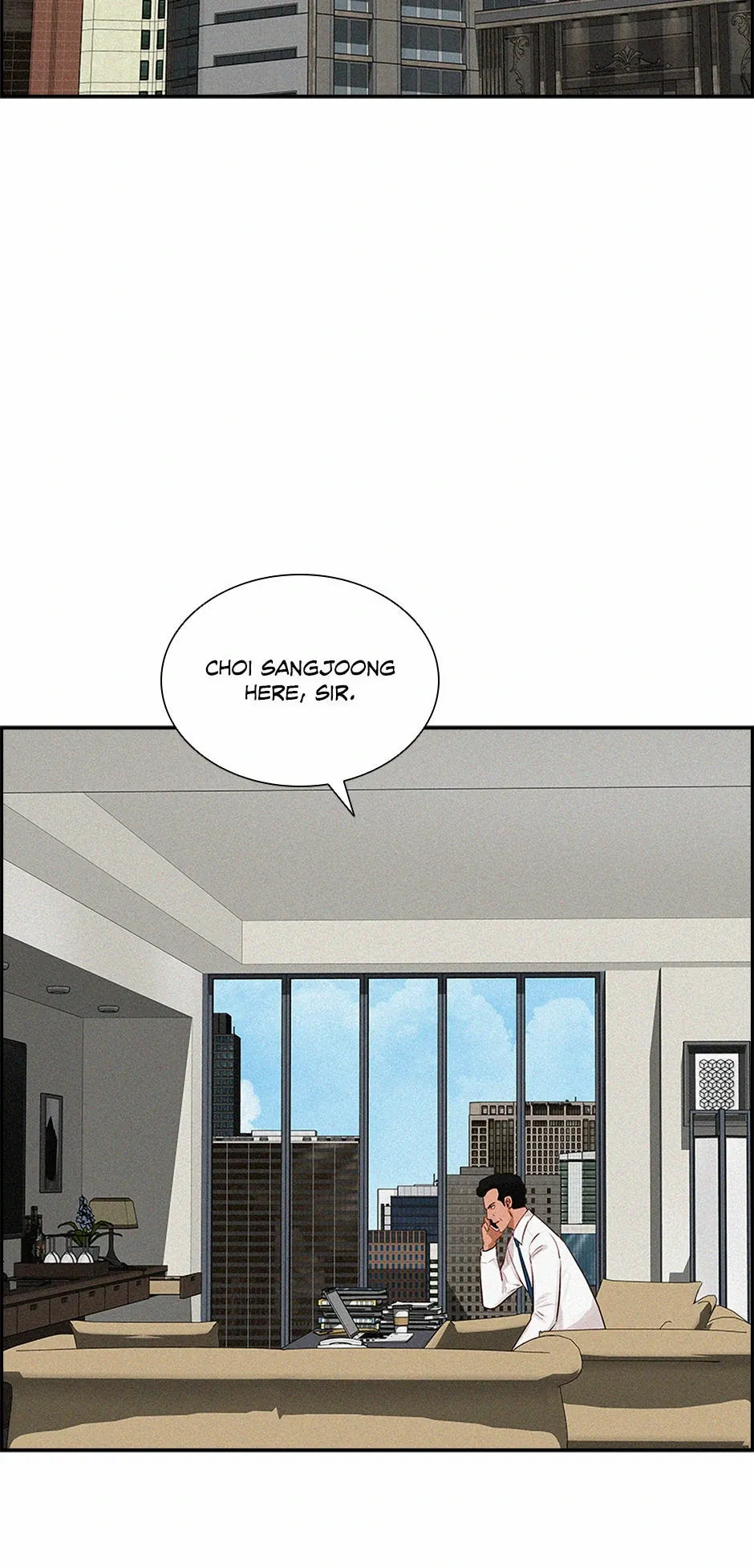 Lord of Money — Chapter 207 — page 2