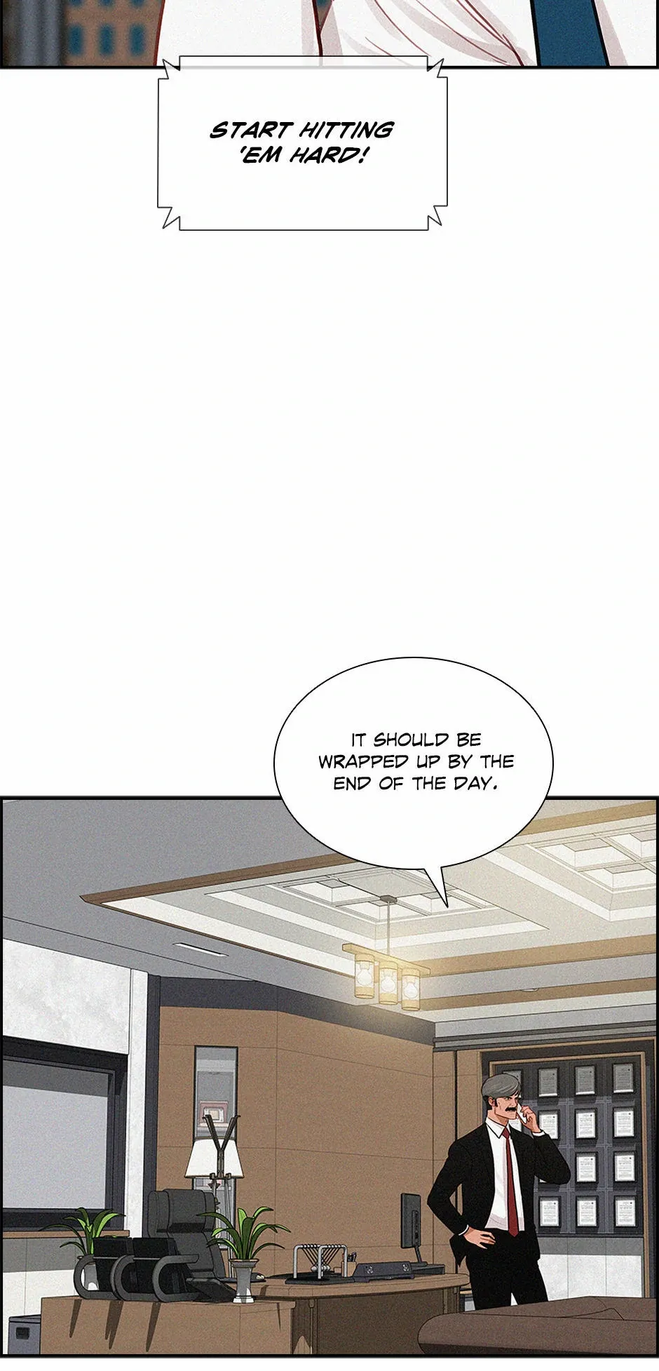 Lord of Money — Chapter 207 — page 4