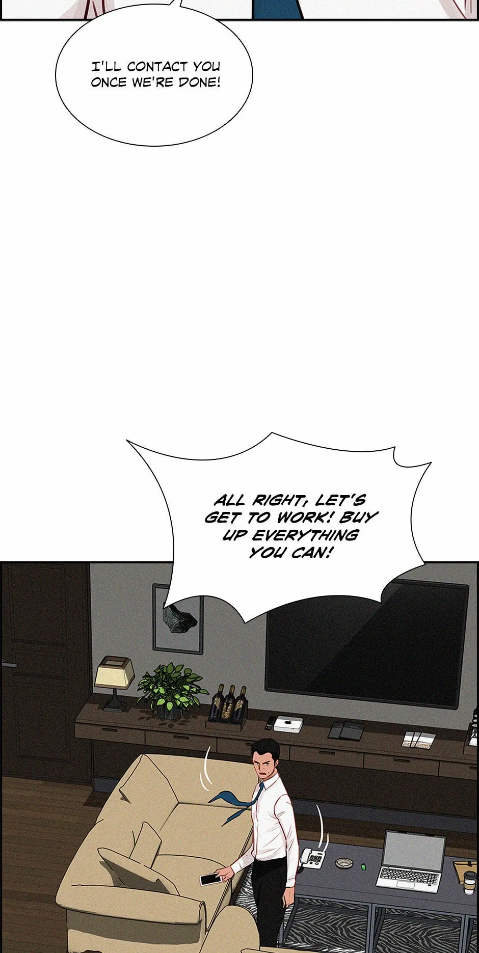 Lord of Money — Chapter 207 — page 7