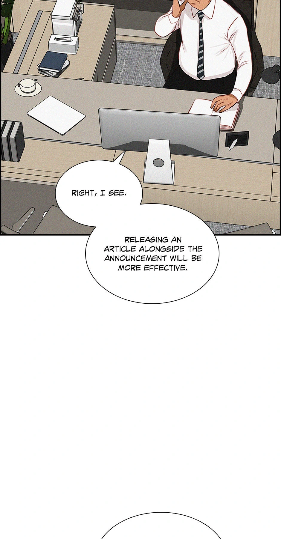 Lord of Money — Chapter 207 — page 14