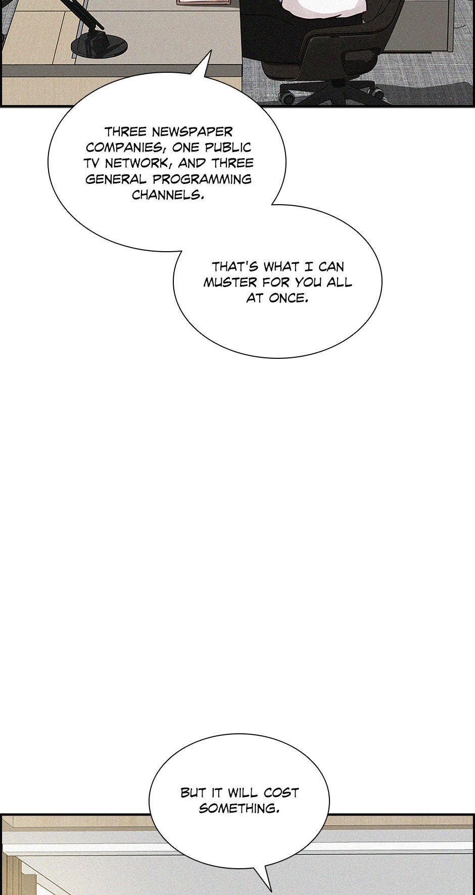 Lord of Money — Chapter 207 — page 18