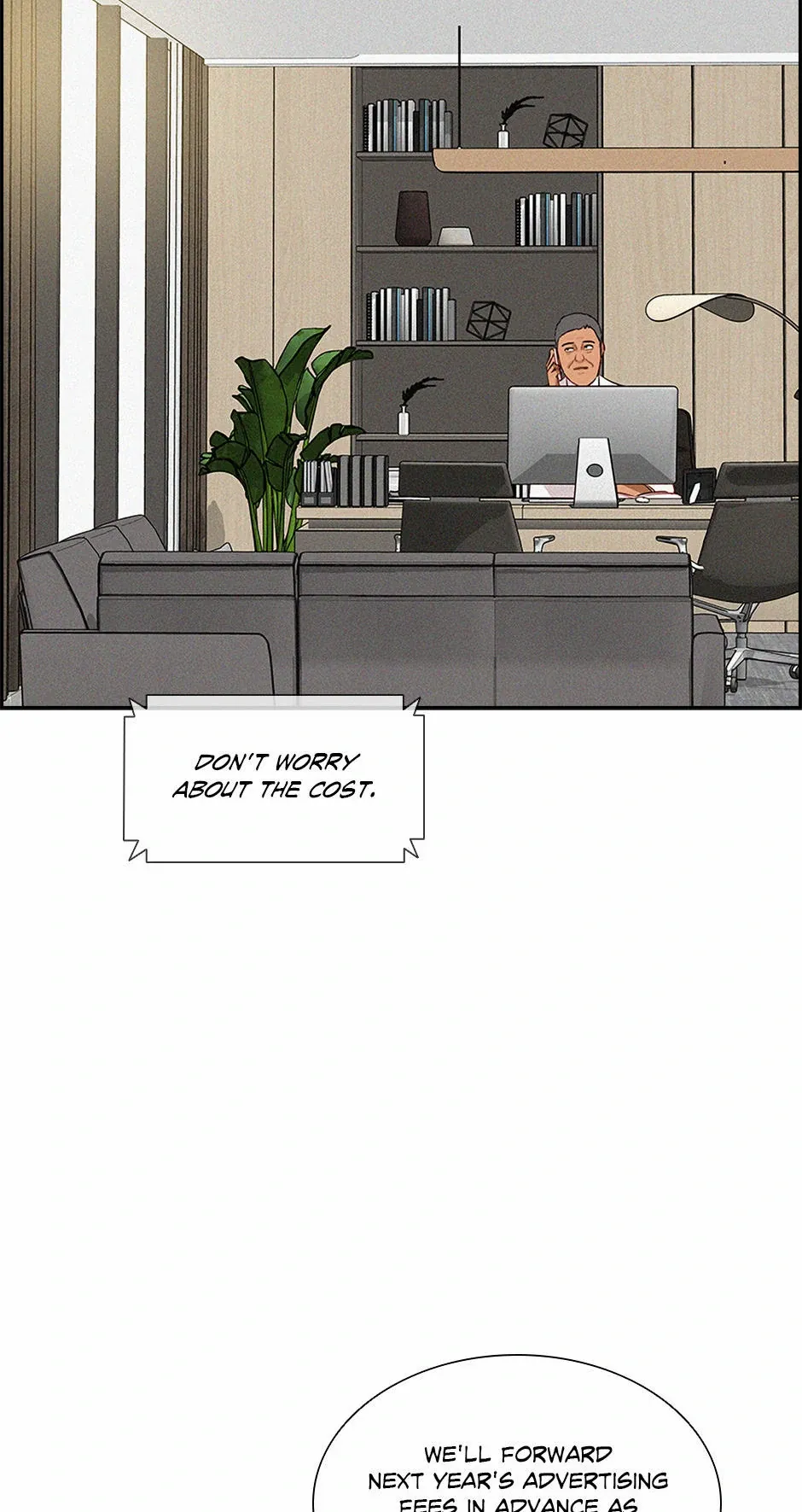 Lord of Money — Chapter 207 — page 19
