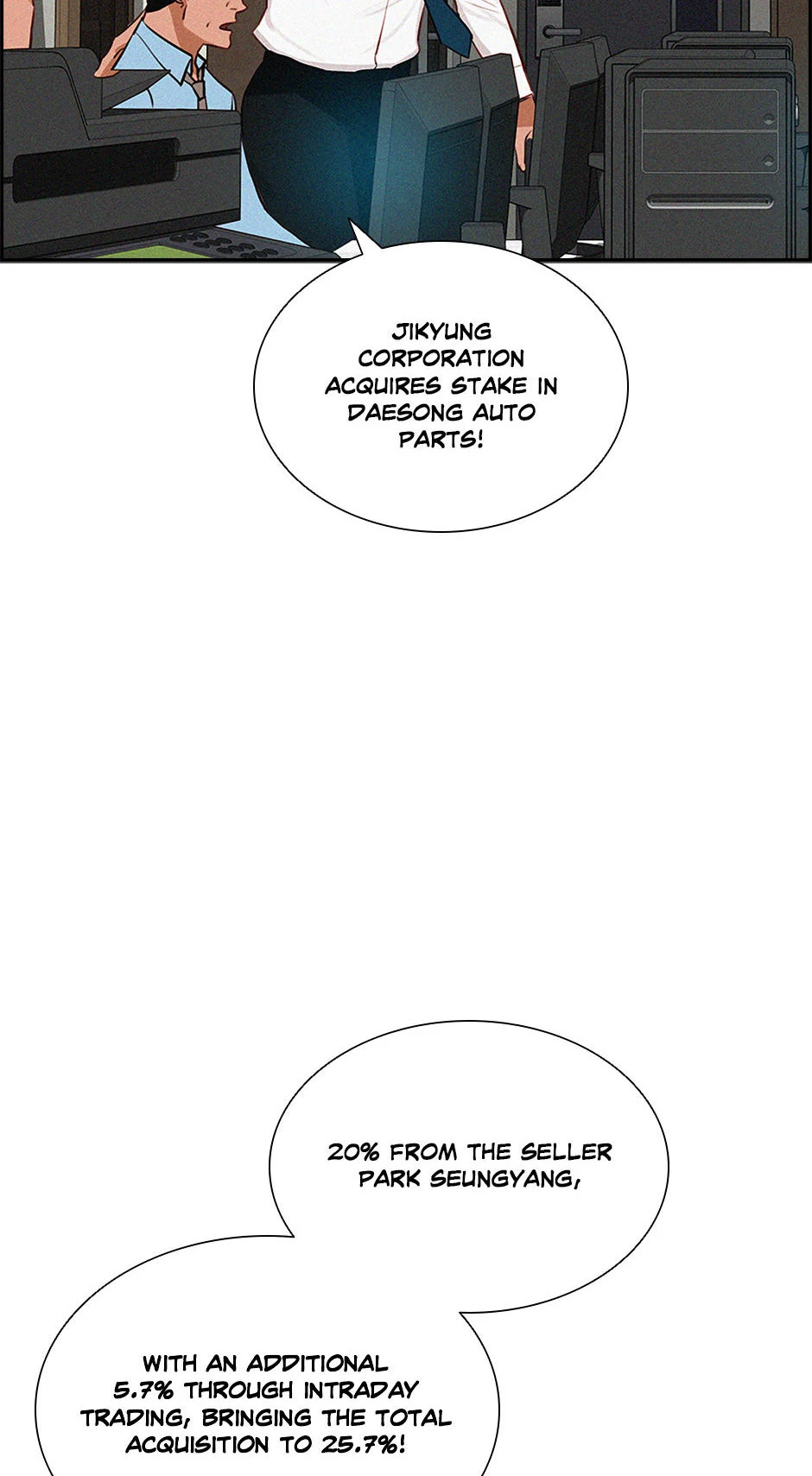 Lord of Money — Chapter 207 — page 26