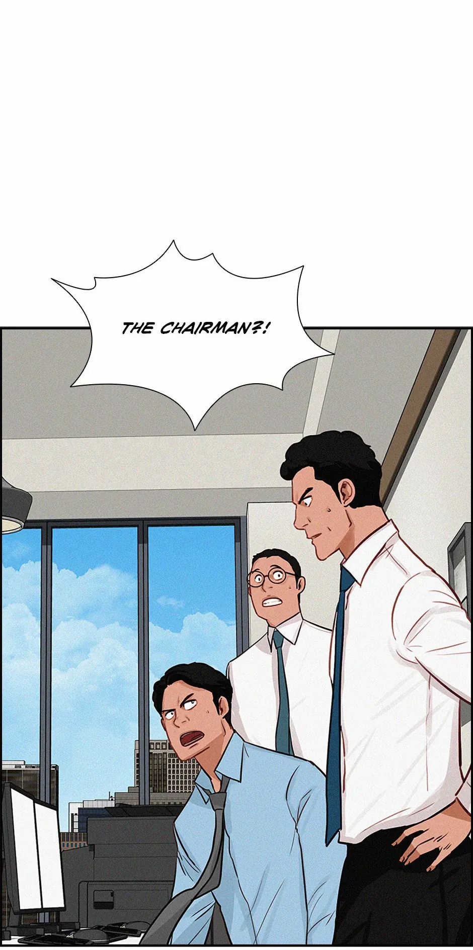 Lord of Money — Chapter 207 — page 37