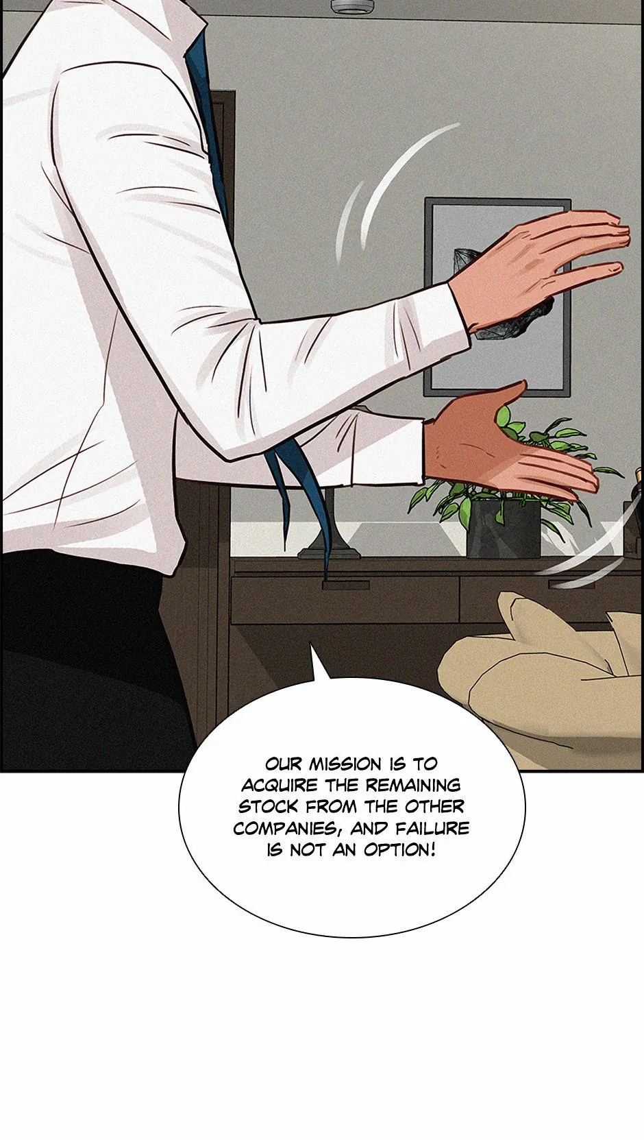 Lord of Money — Chapter 207 — page 40