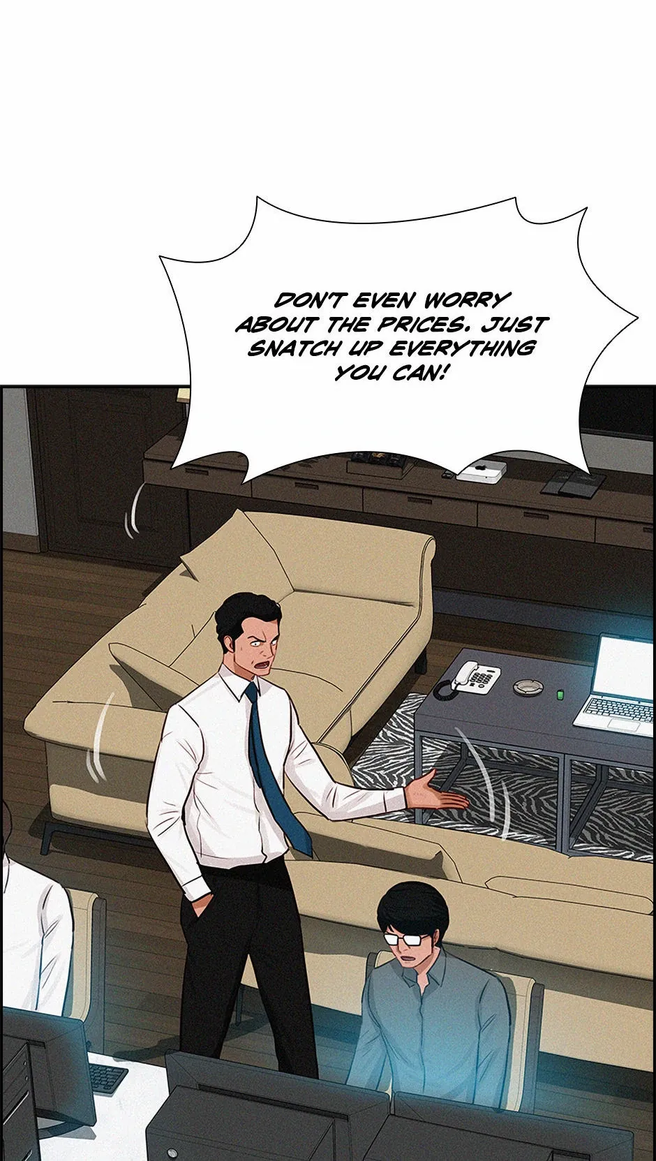 Lord of Money — Chapter 207 — page 41