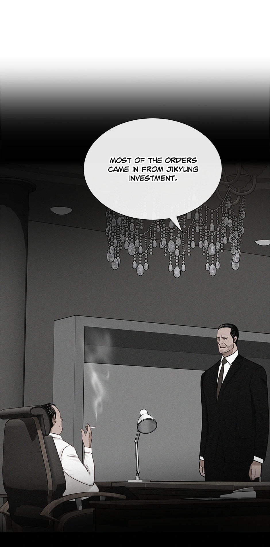 Lord of Money — Chapter 207 — page 55