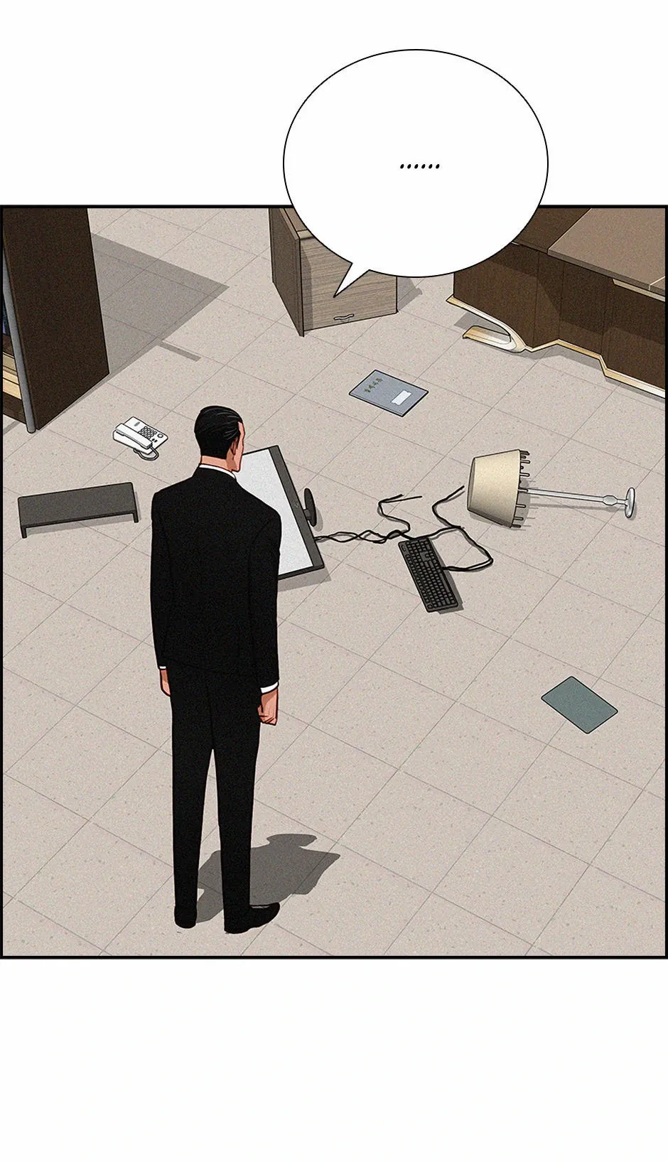 Lord of Money — Chapter 207 — page 61