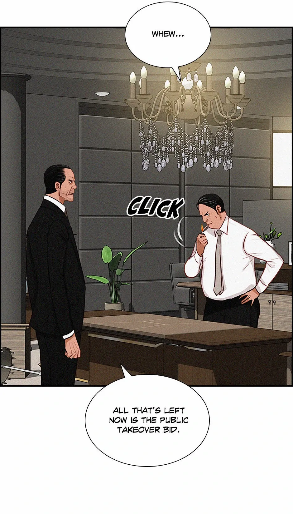 Lord of Money — Chapter 207 — page 67