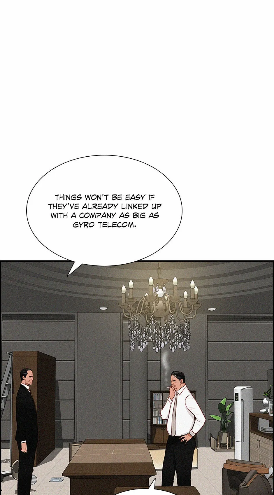 Lord of Money — Chapter 207 — page 73