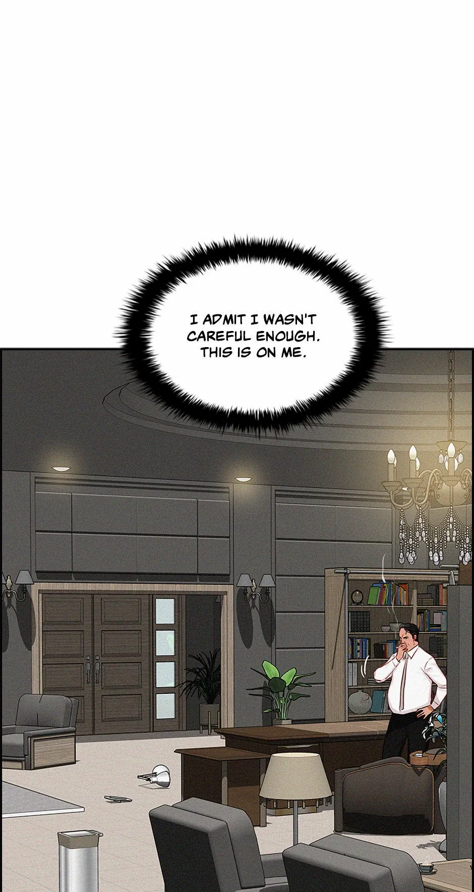 Lord of Money — Chapter 207 — page 82