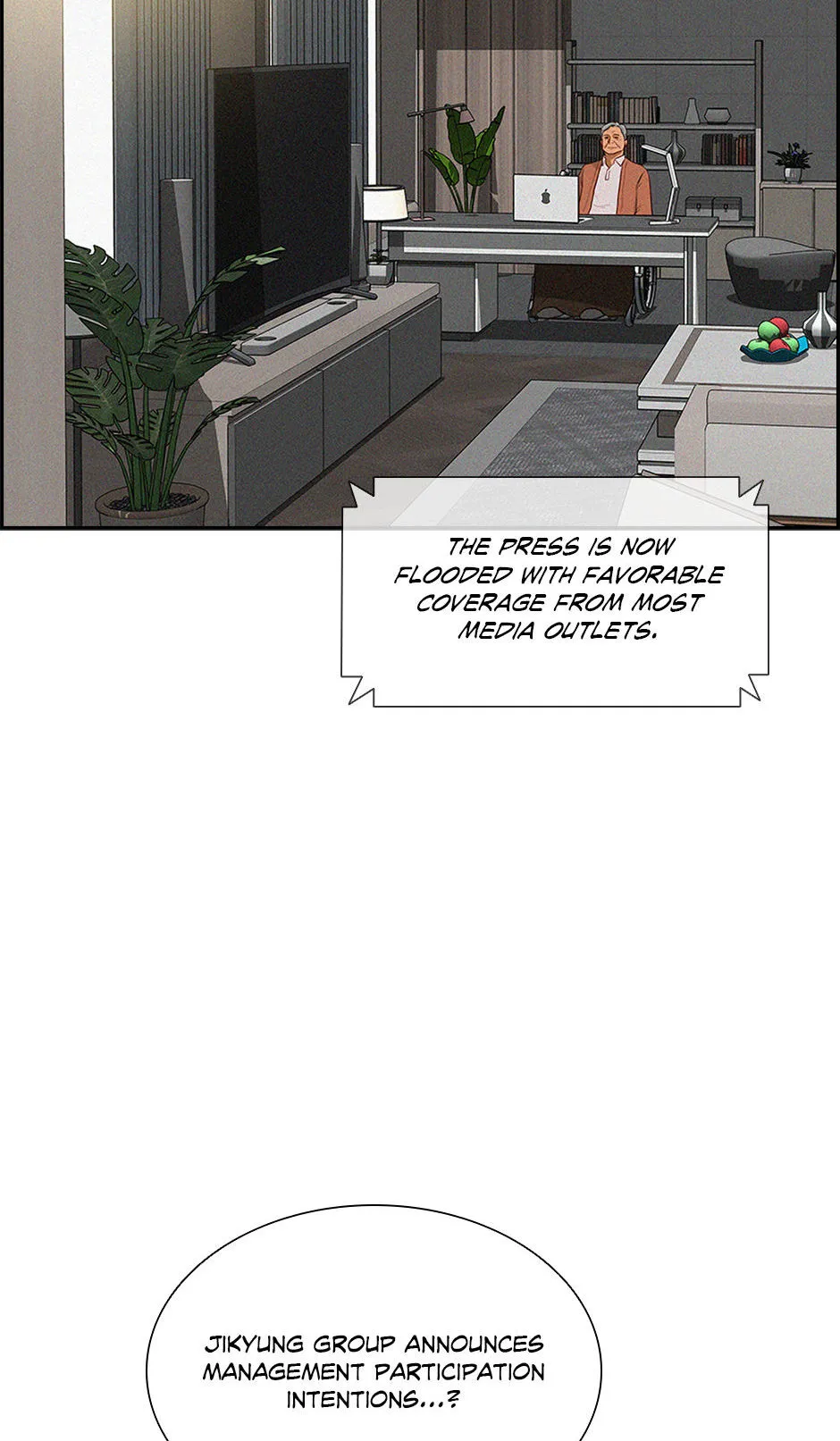Lord of Money — Chapter 208 — page 3