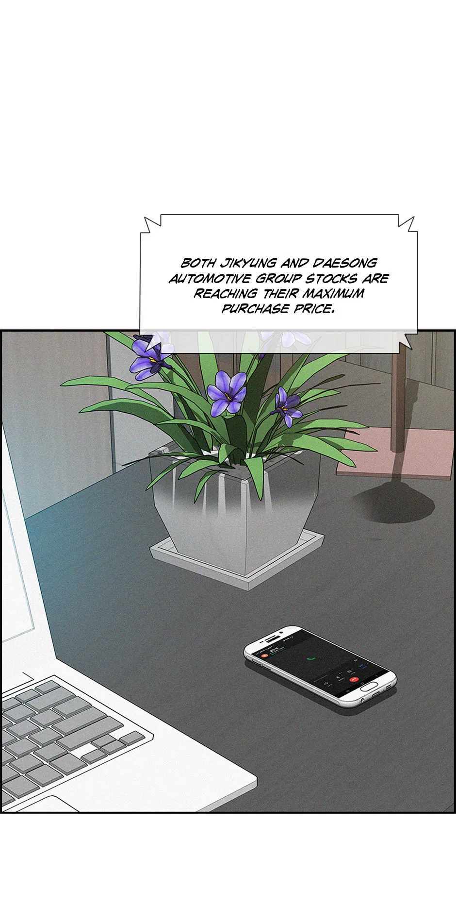 Lord of Money — Chapter 208 — page 6