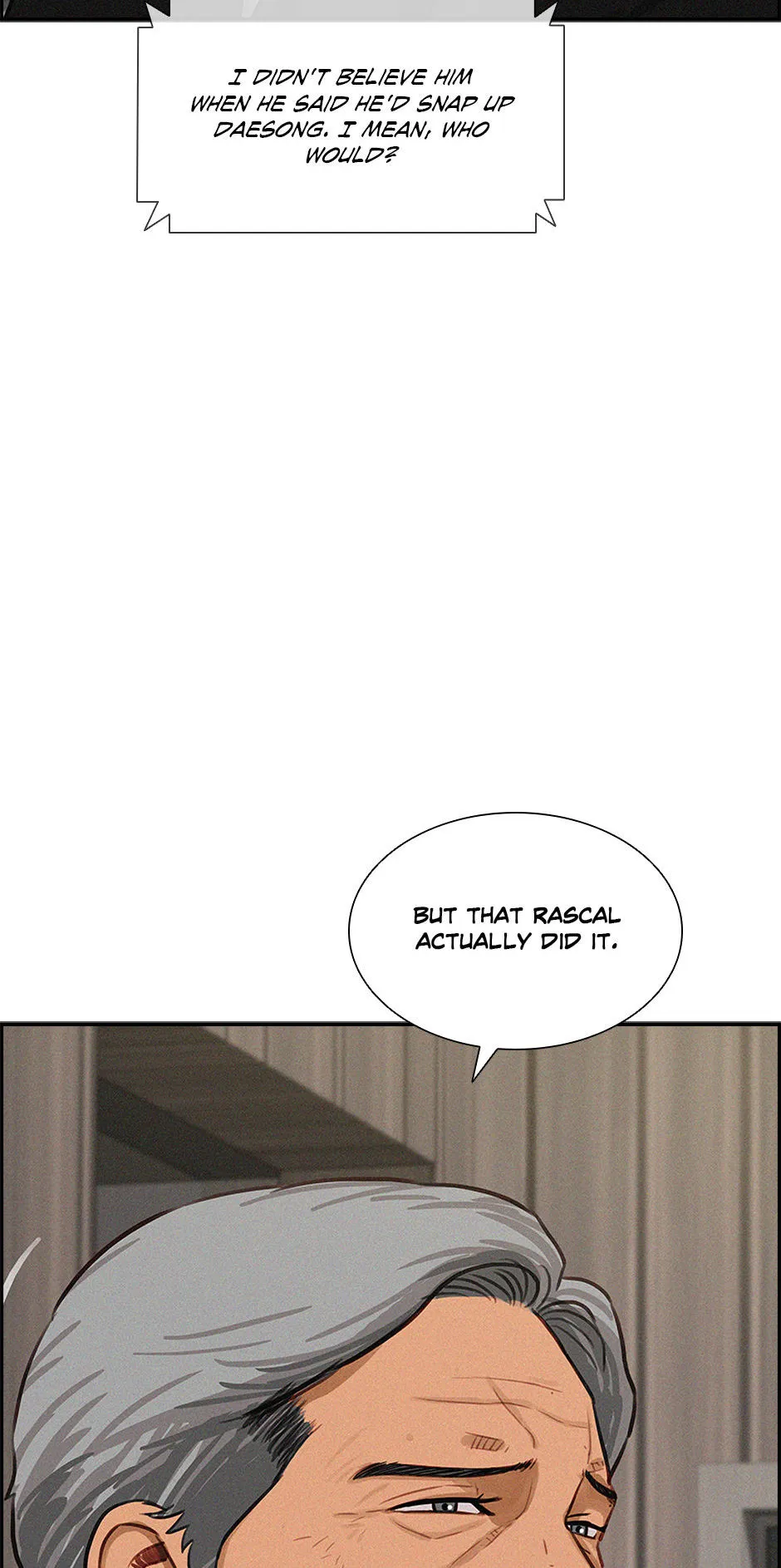 Lord of Money — Chapter 208 — page 12