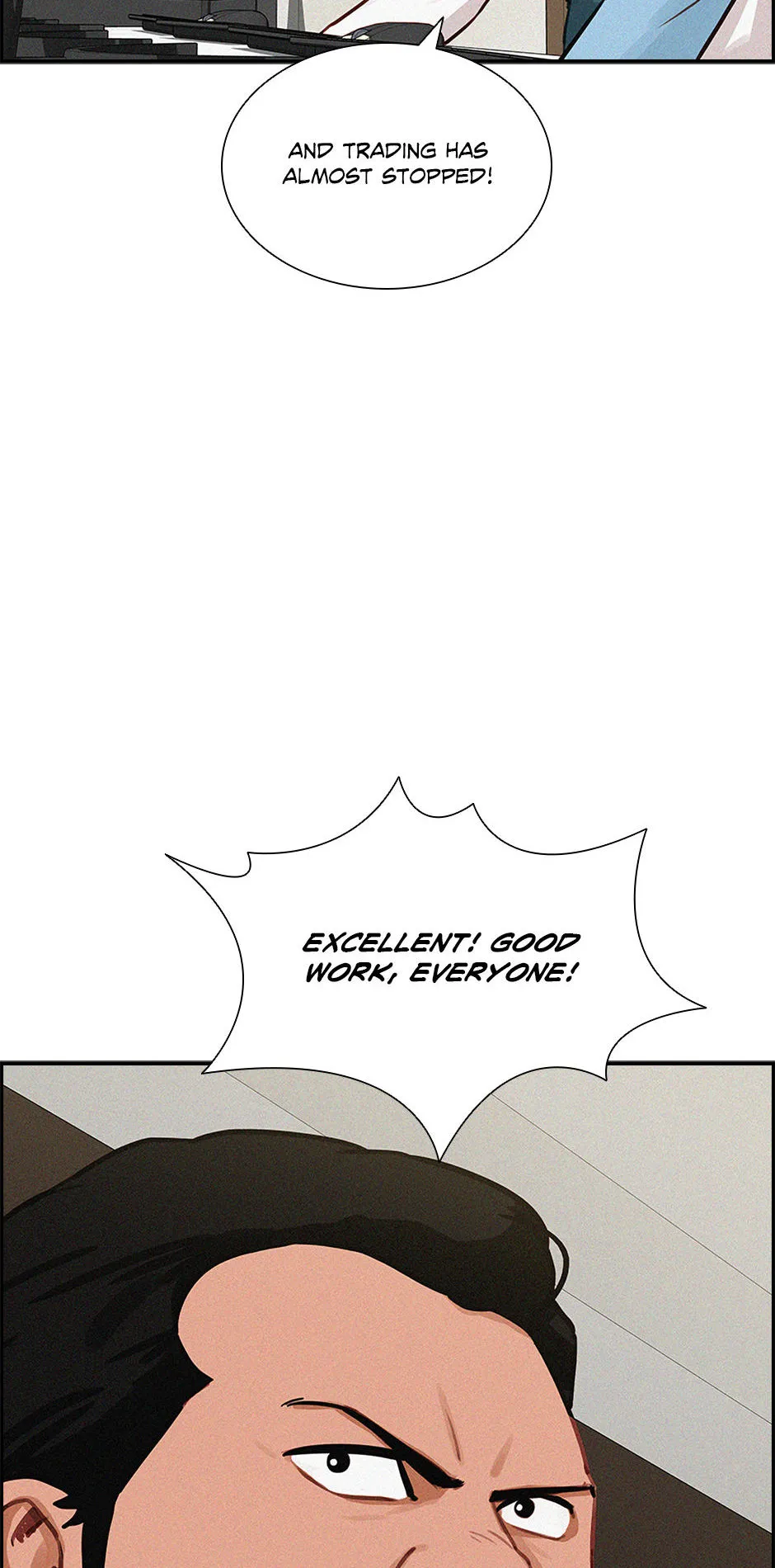 Lord of Money — Chapter 208 — page 18