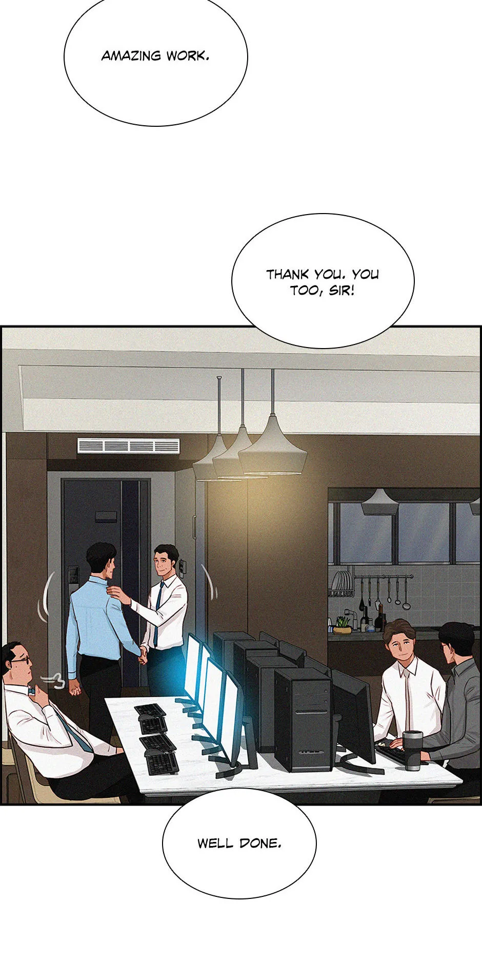 Lord of Money — Chapter 208 — page 25