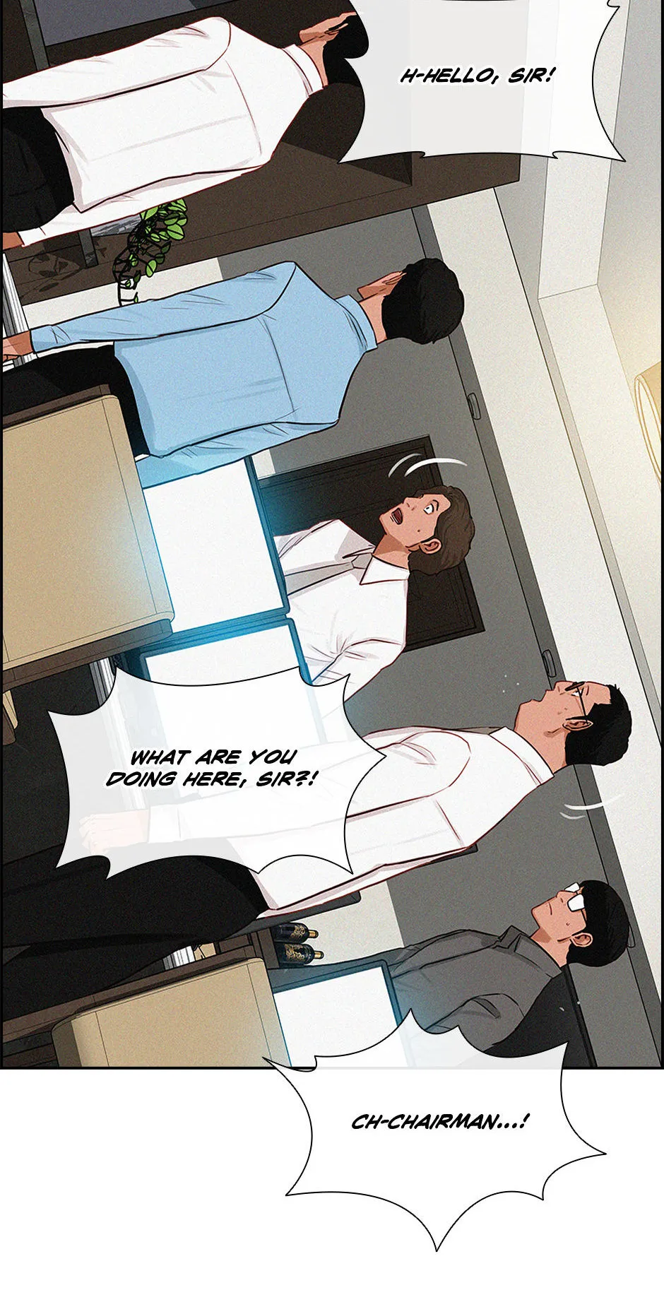 Lord of Money — Chapter 208 — page 30