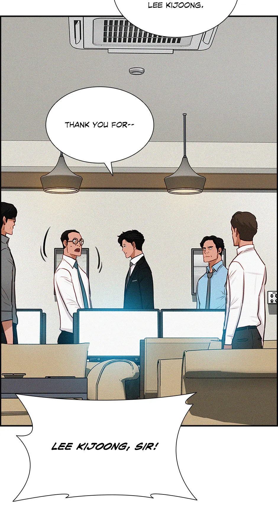 Lord of Money — Chapter 208 — page 35