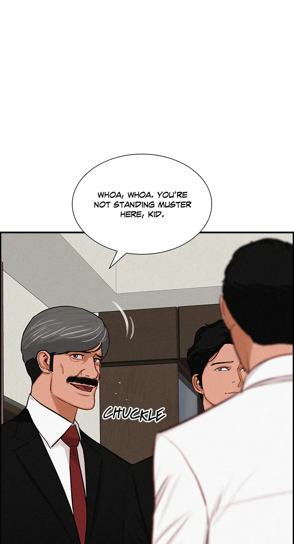 Lord of Money — Chapter 208 — page 36